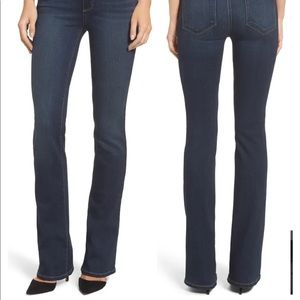 Paige bootcut jeans (28)